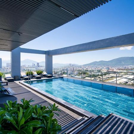 Luxtery Hotel & Spa Đà Nẵng Extérieur photo