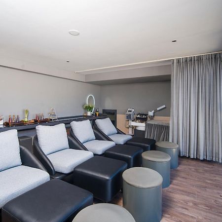 Luxtery Hotel & Spa Đà Nẵng Extérieur photo
