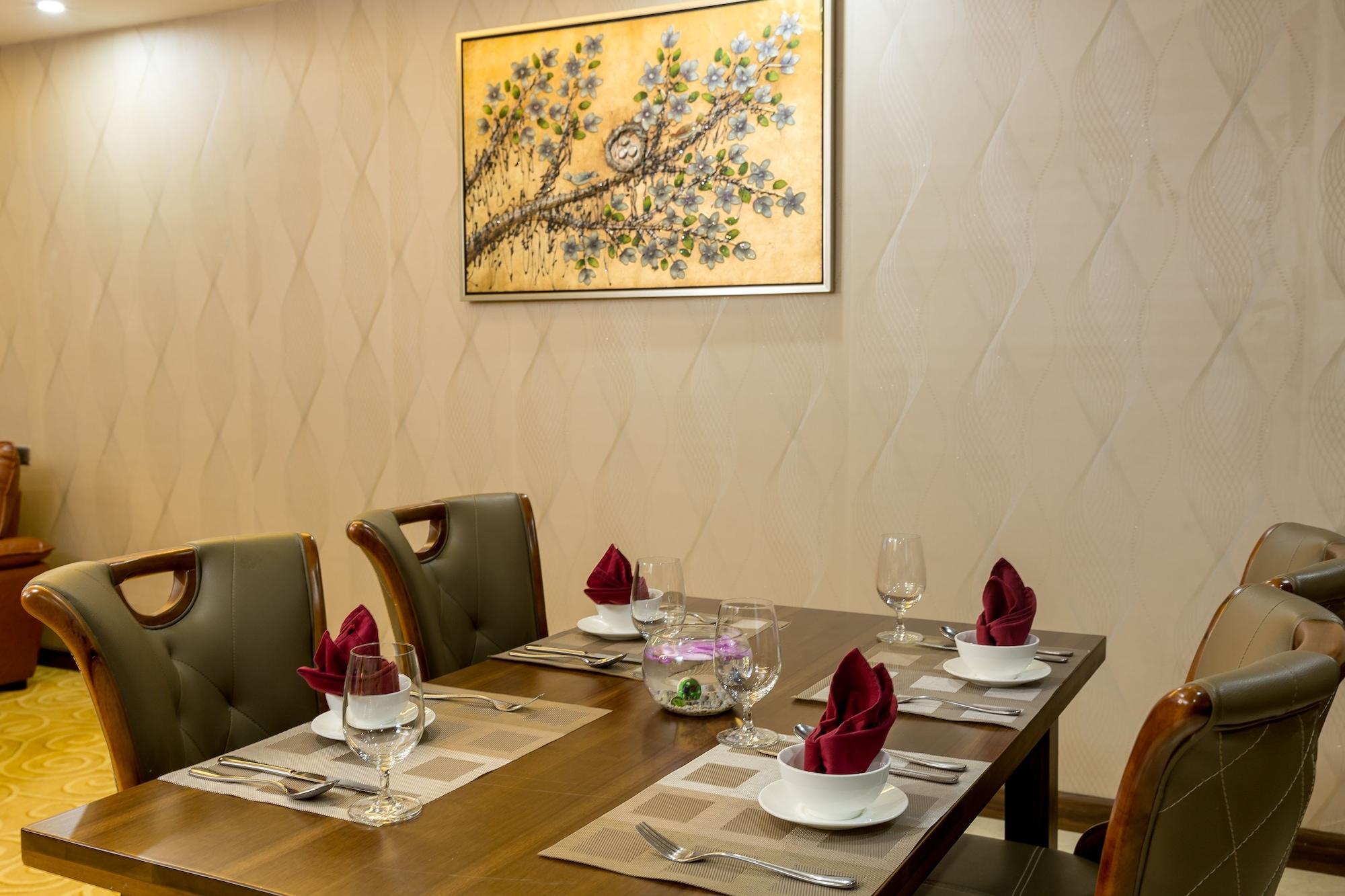 Luxtery Hotel & Spa Đà Nẵng Extérieur photo