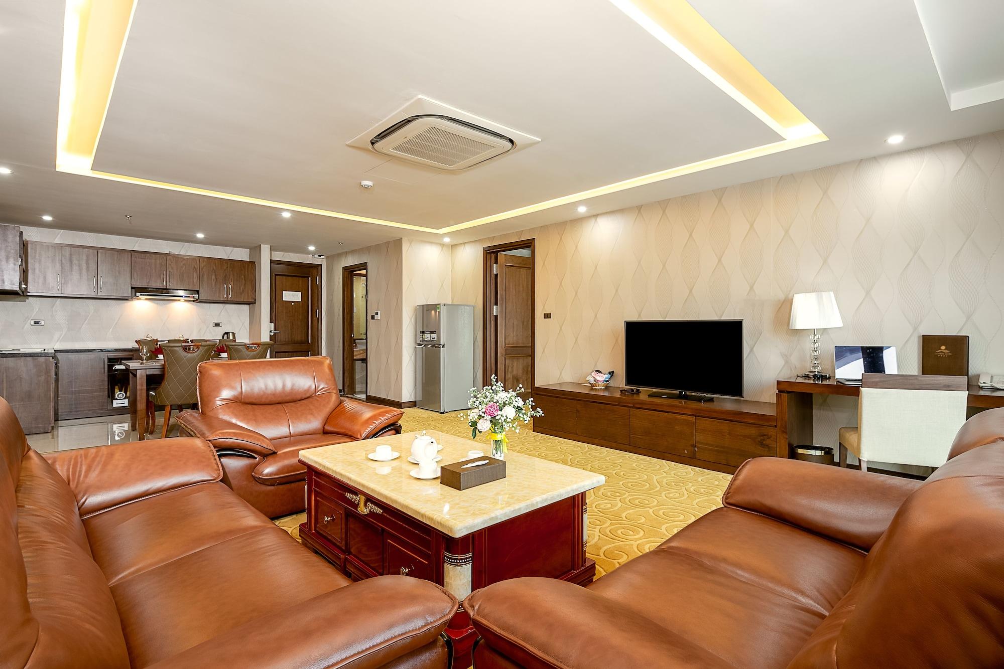 Luxtery Hotel & Spa Đà Nẵng Extérieur photo