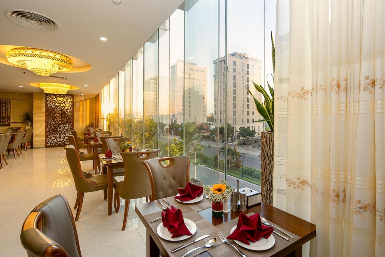 Luxtery Hotel & Spa Đà Nẵng Extérieur photo