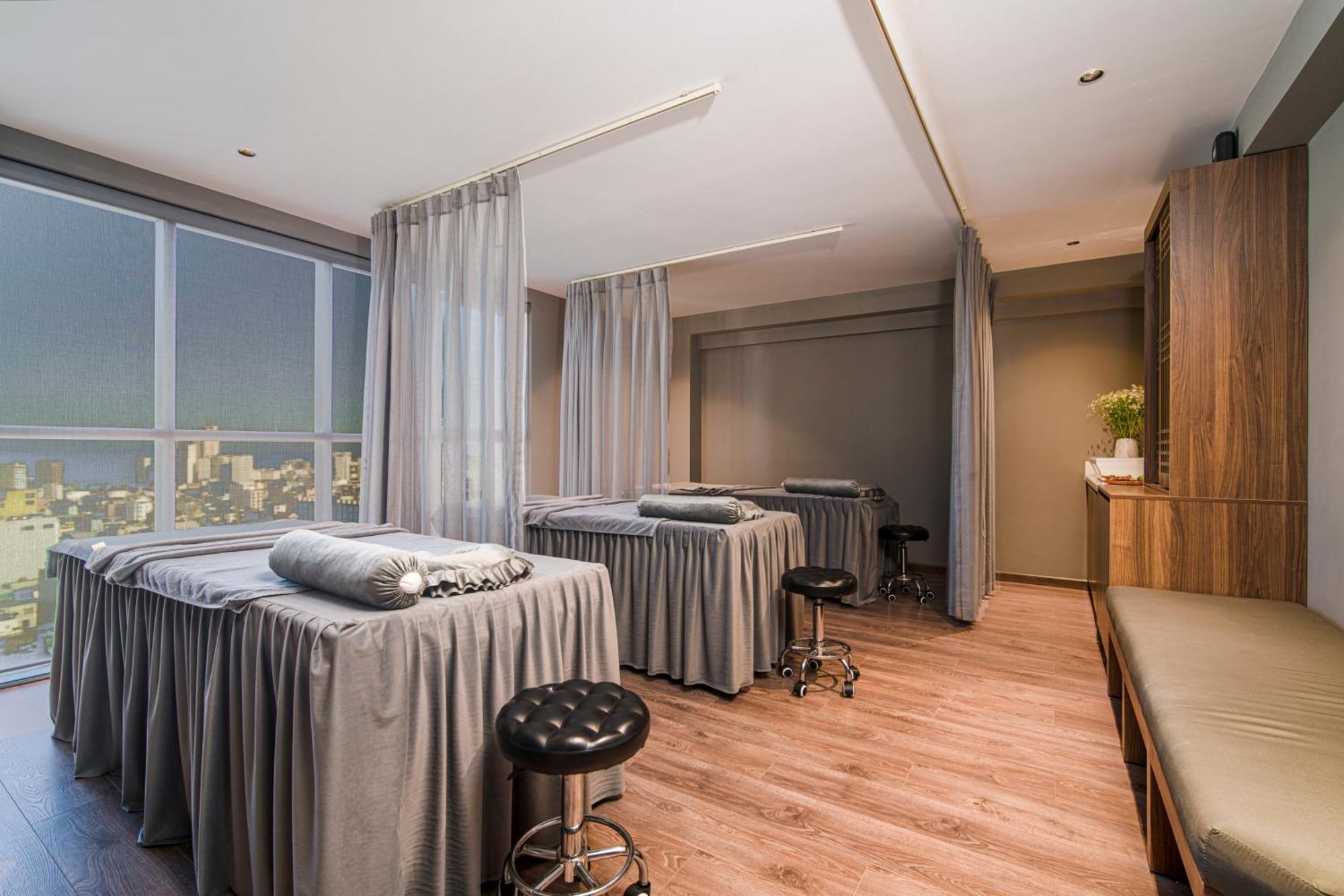Luxtery Hotel & Spa Đà Nẵng Extérieur photo
