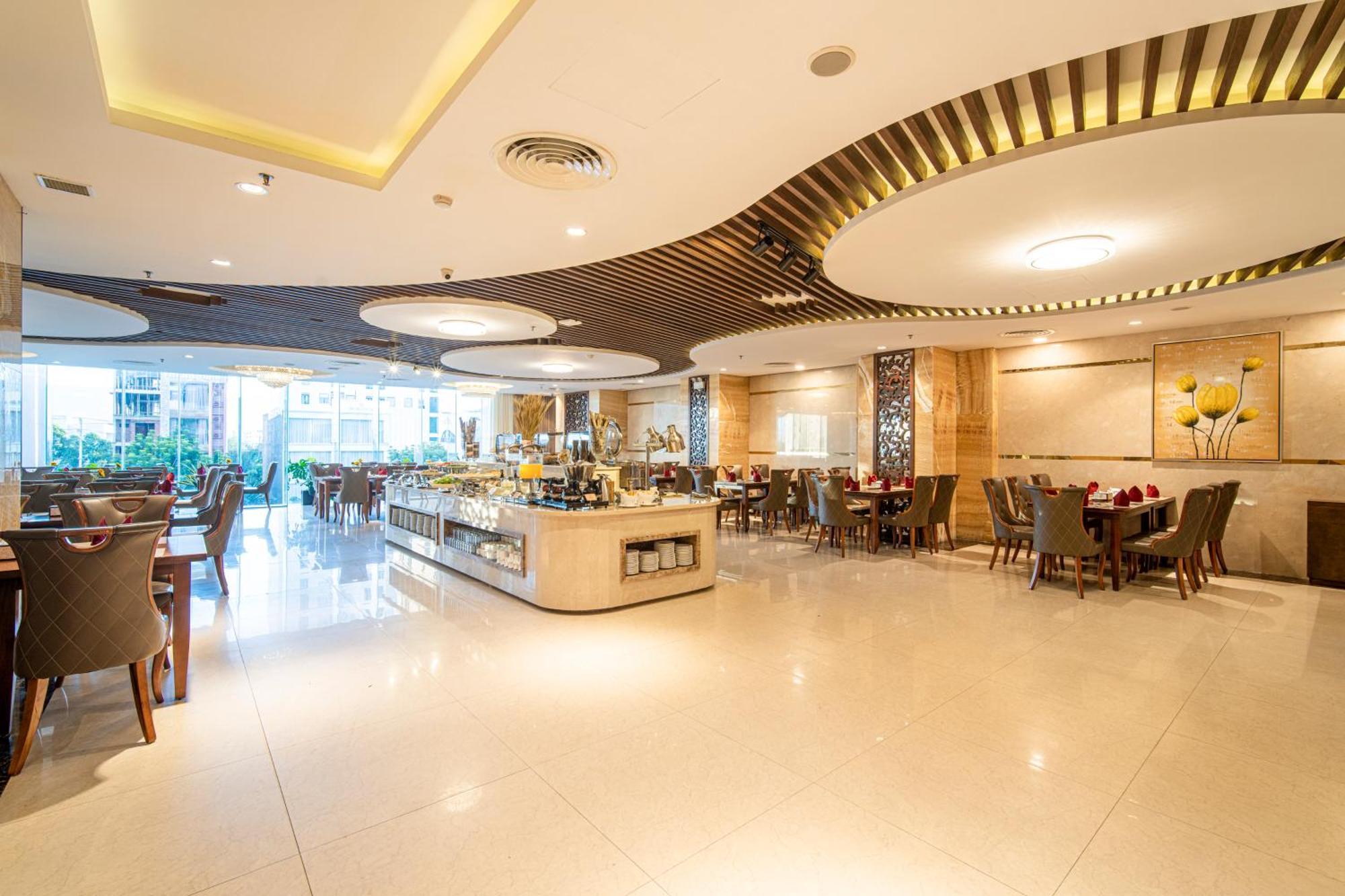 Luxtery Hotel & Spa Đà Nẵng Extérieur photo