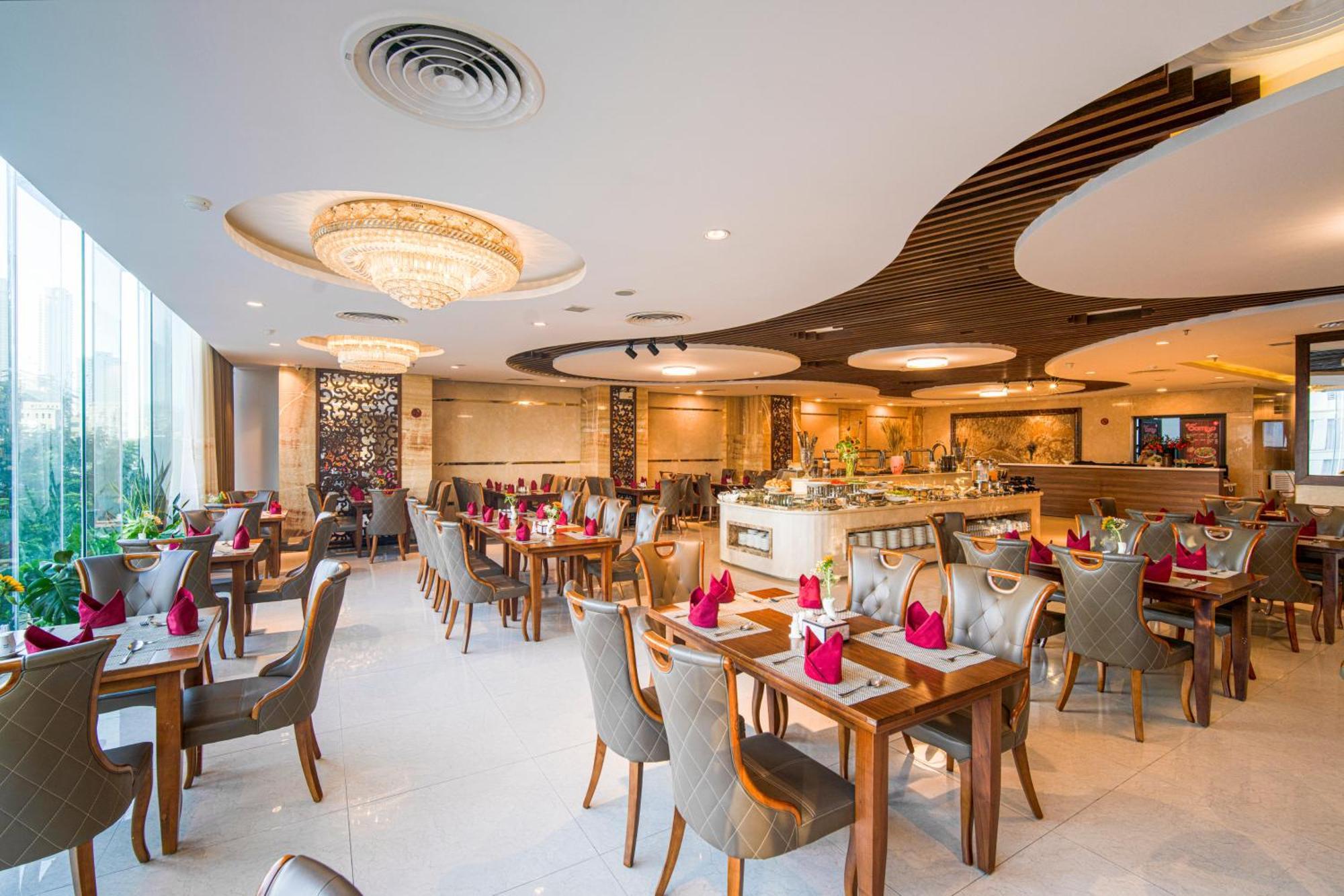 Luxtery Hotel & Spa Đà Nẵng Extérieur photo