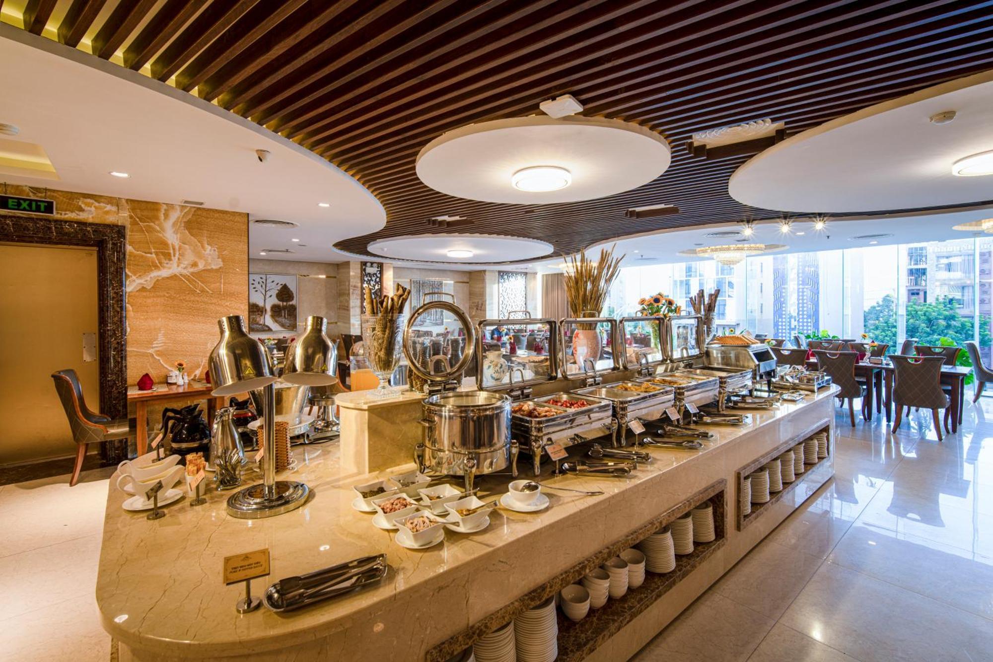 Luxtery Hotel & Spa Đà Nẵng Extérieur photo