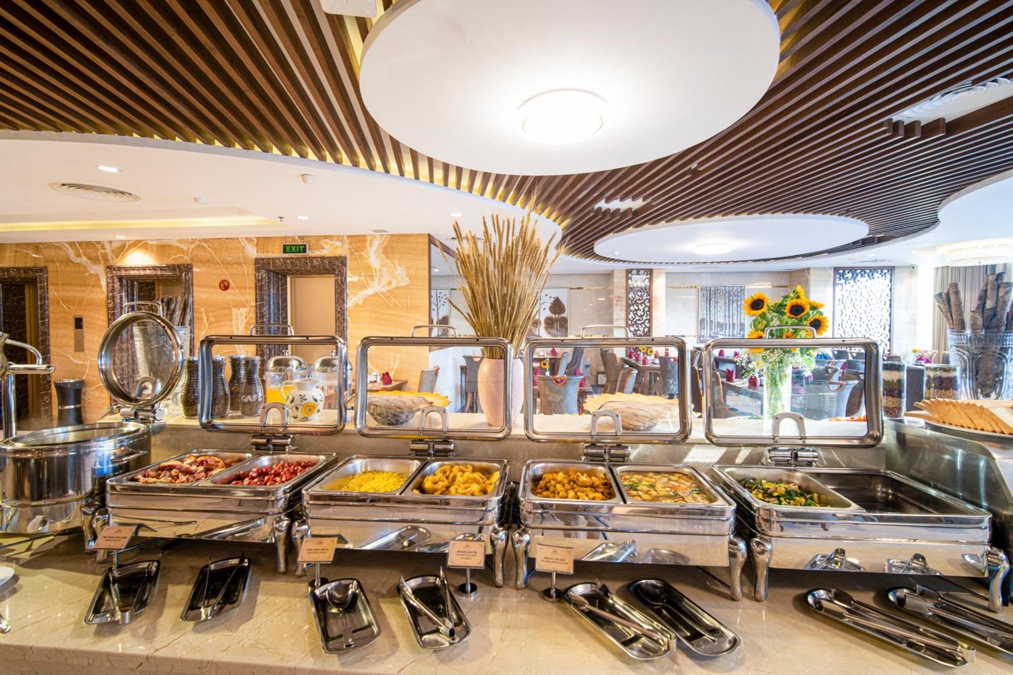 Luxtery Hotel & Spa Đà Nẵng Extérieur photo