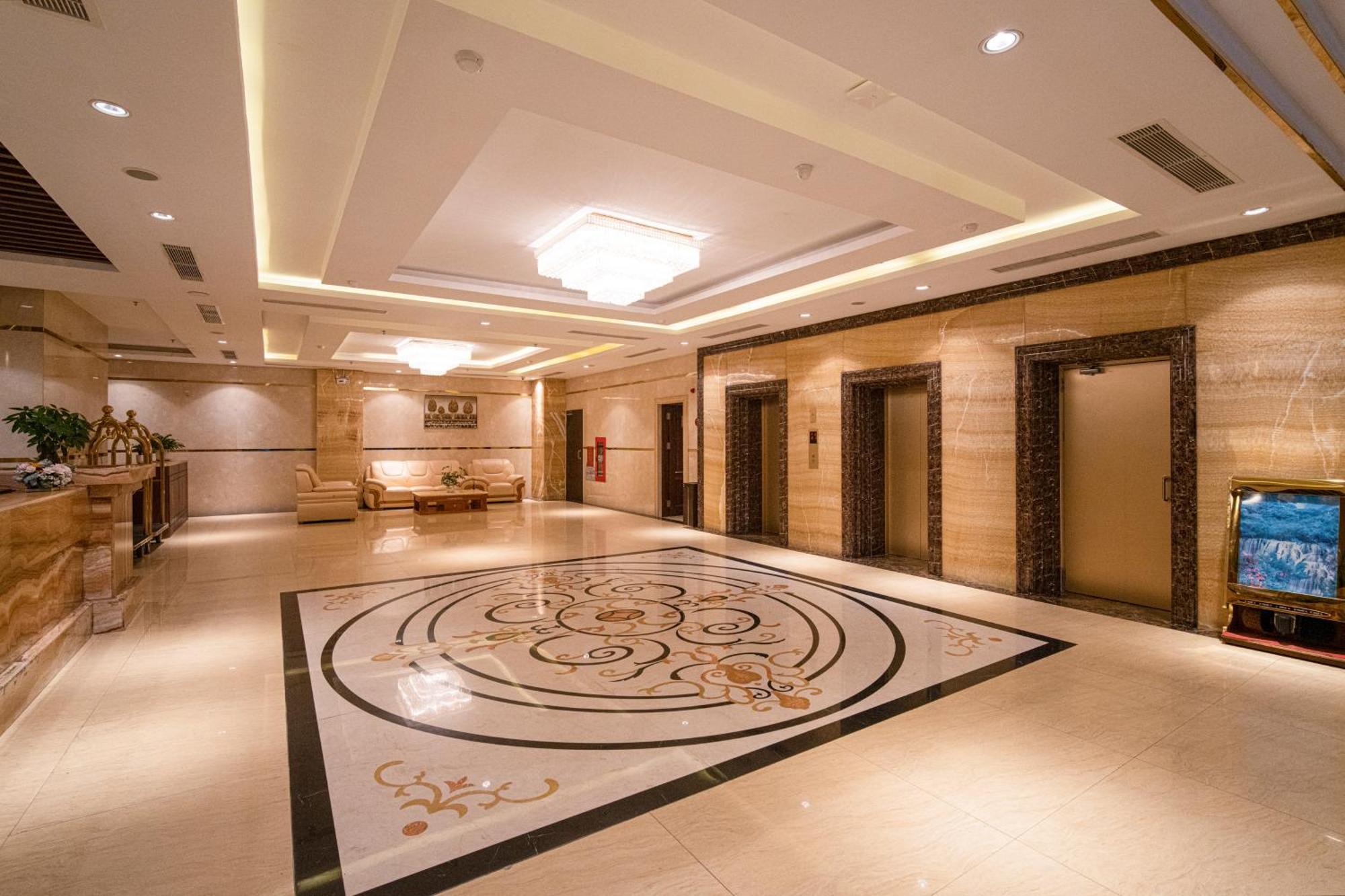 Luxtery Hotel & Spa Đà Nẵng Extérieur photo