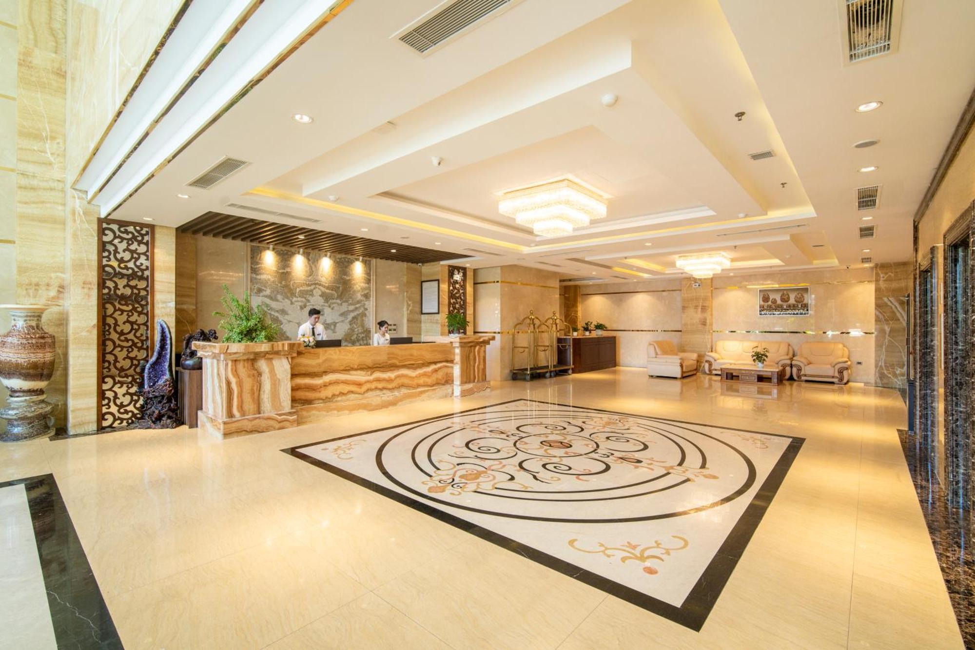 Luxtery Hotel & Spa Đà Nẵng Extérieur photo