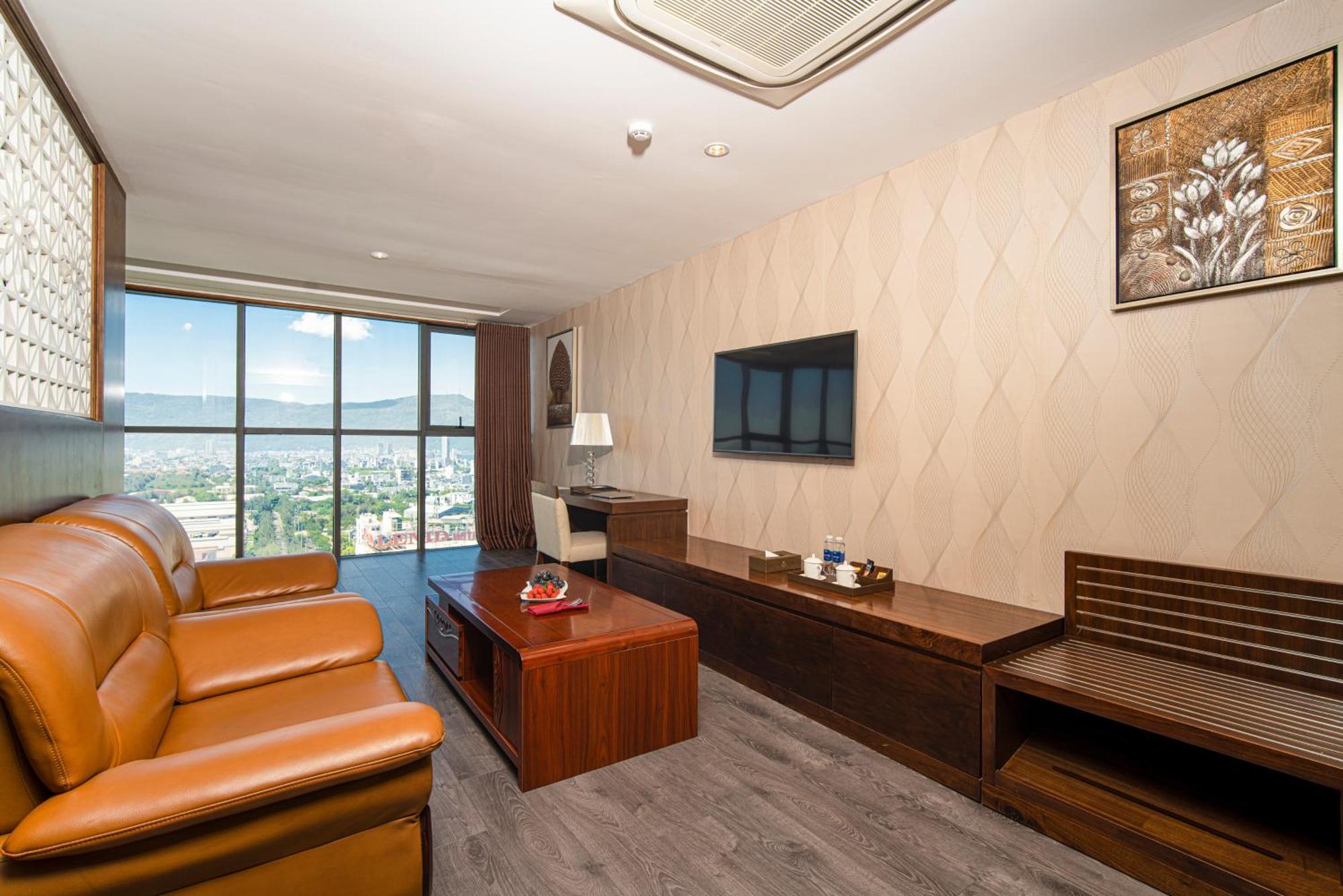 Luxtery Hotel & Spa Đà Nẵng Extérieur photo