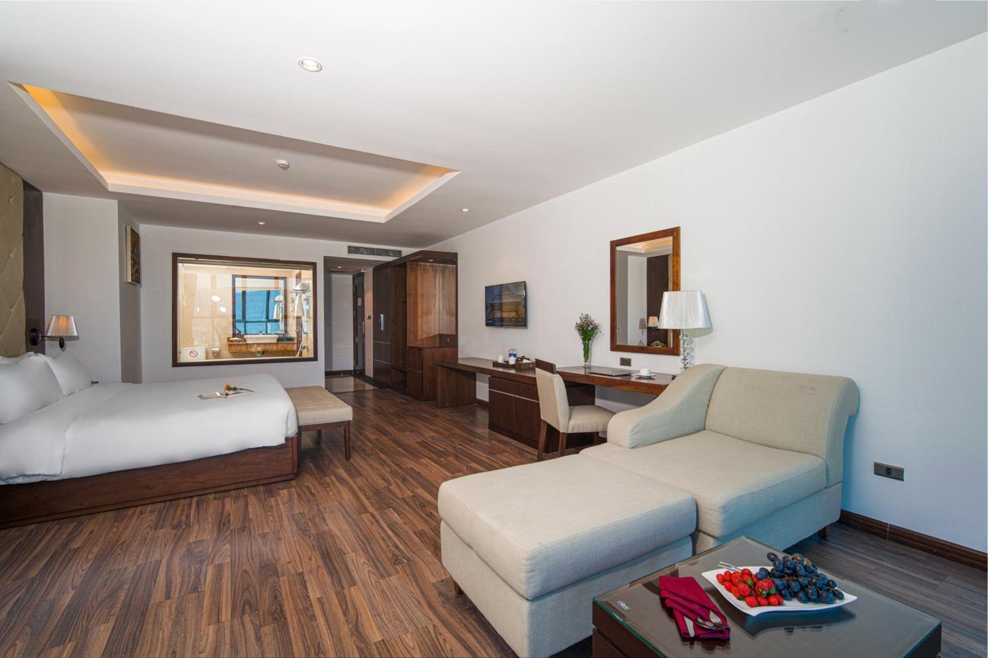 Luxtery Hotel & Spa Đà Nẵng Extérieur photo