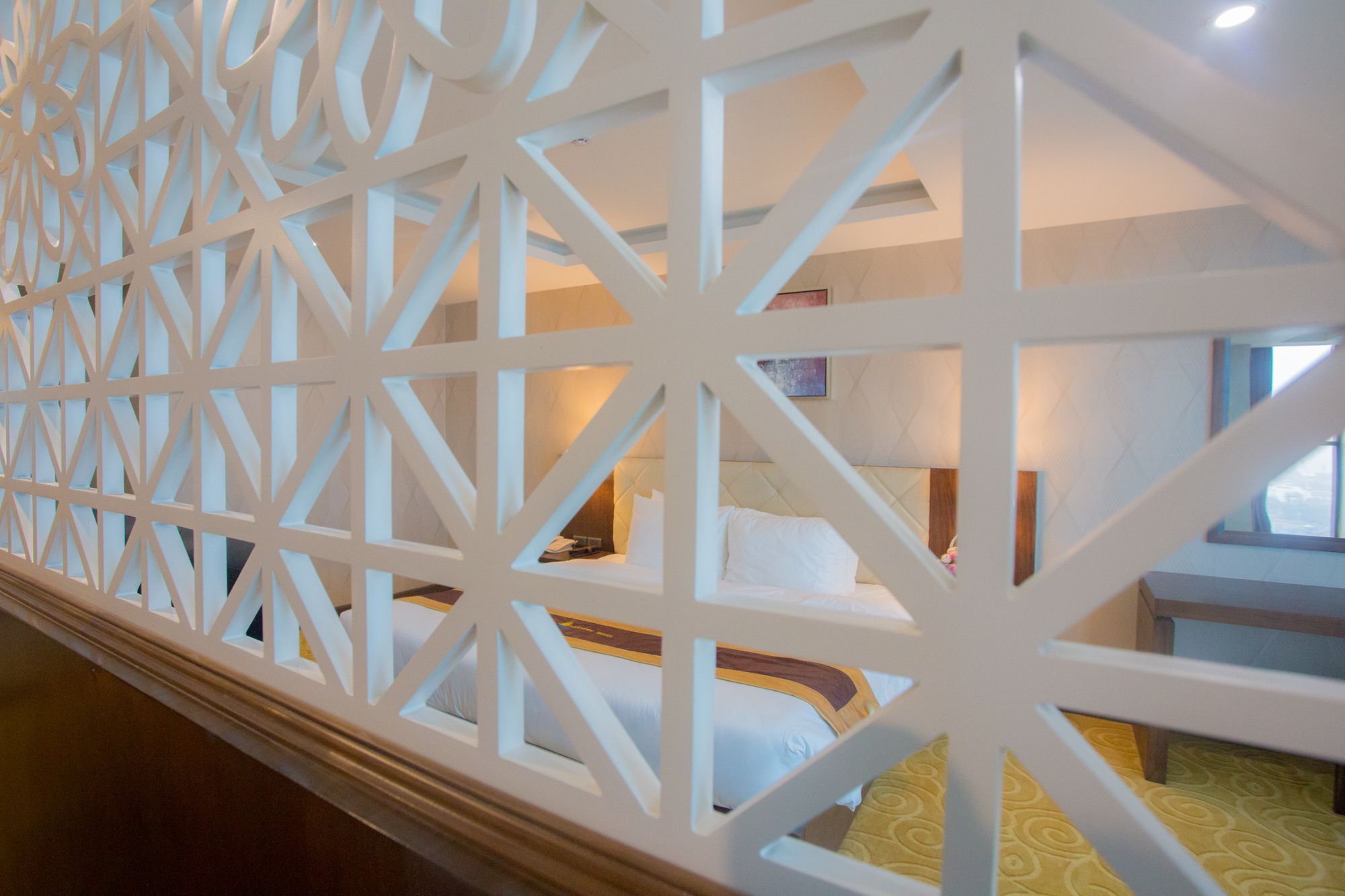Luxtery Hotel & Spa Đà Nẵng Extérieur photo