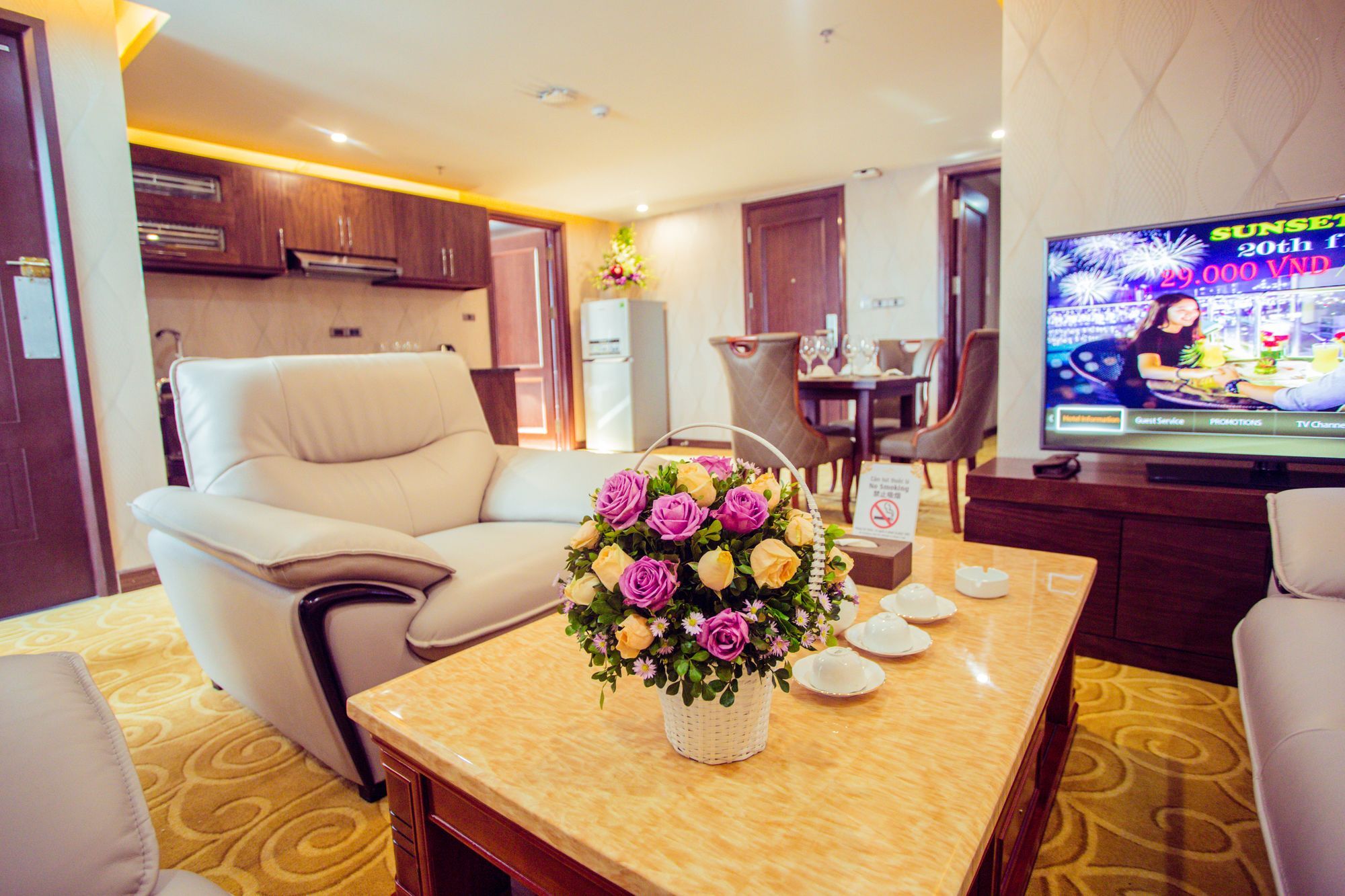 Luxtery Hotel & Spa Đà Nẵng Extérieur photo