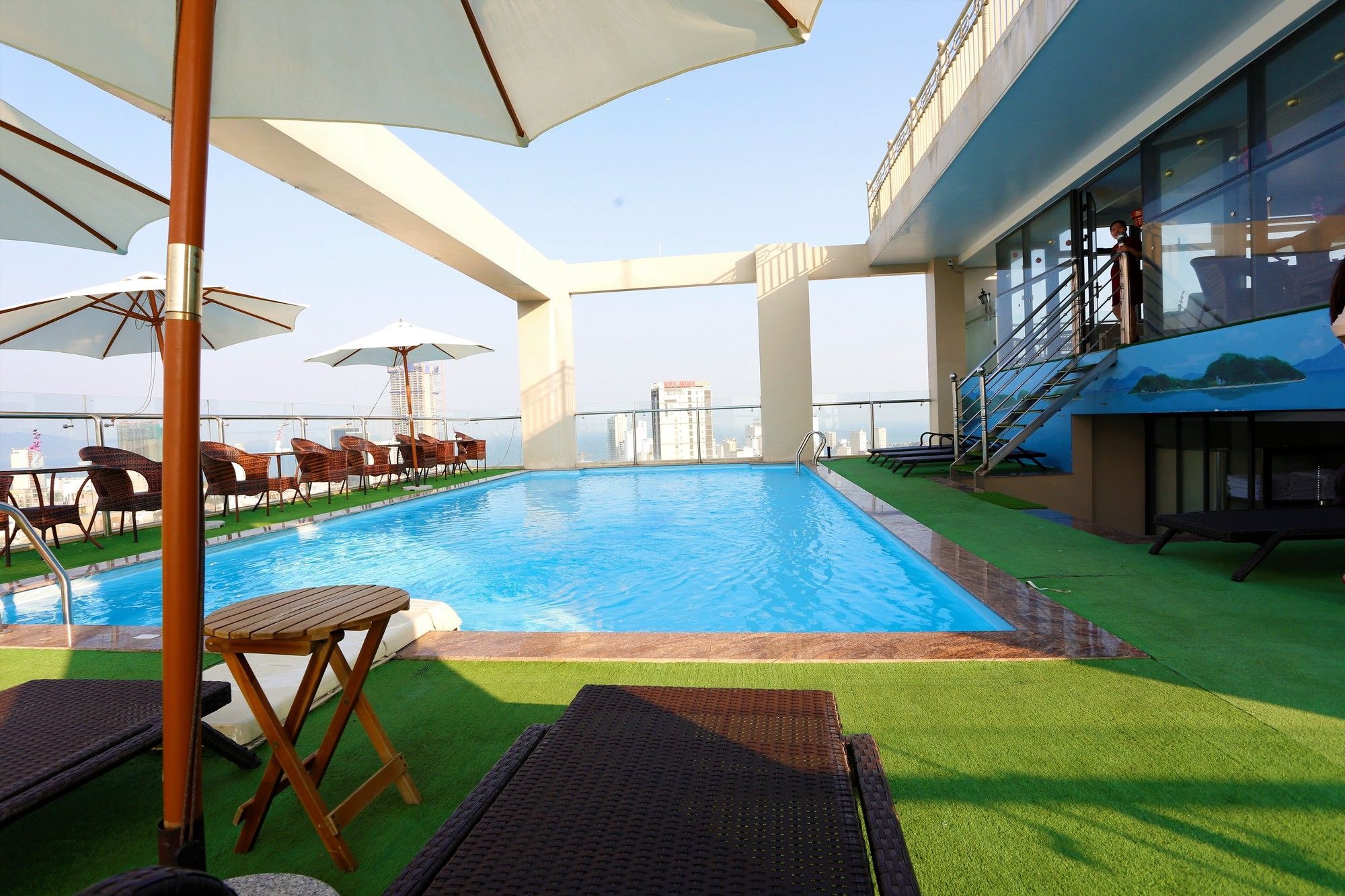 Luxtery Hotel & Spa Đà Nẵng Extérieur photo