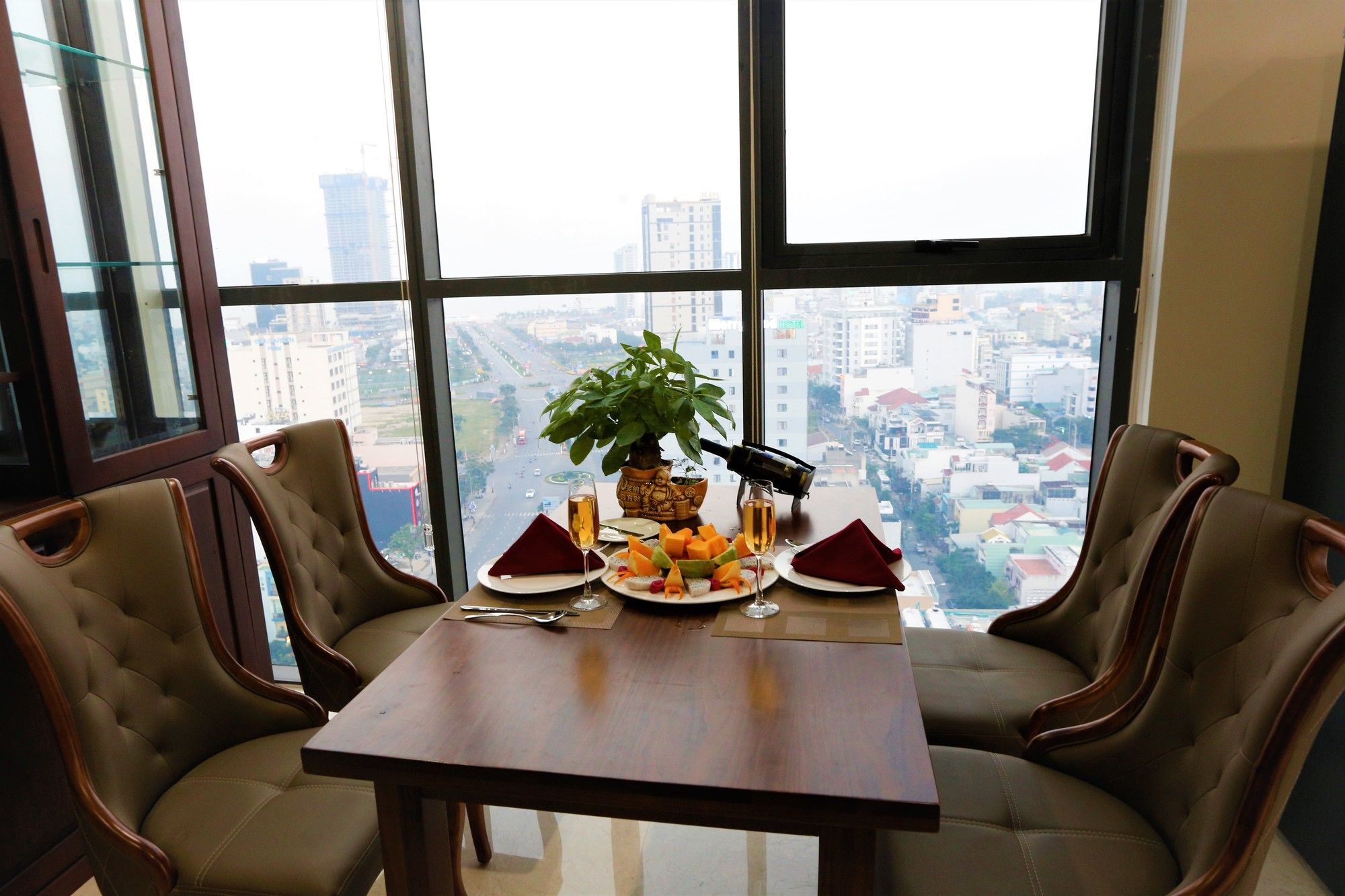Luxtery Hotel & Spa Đà Nẵng Extérieur photo
