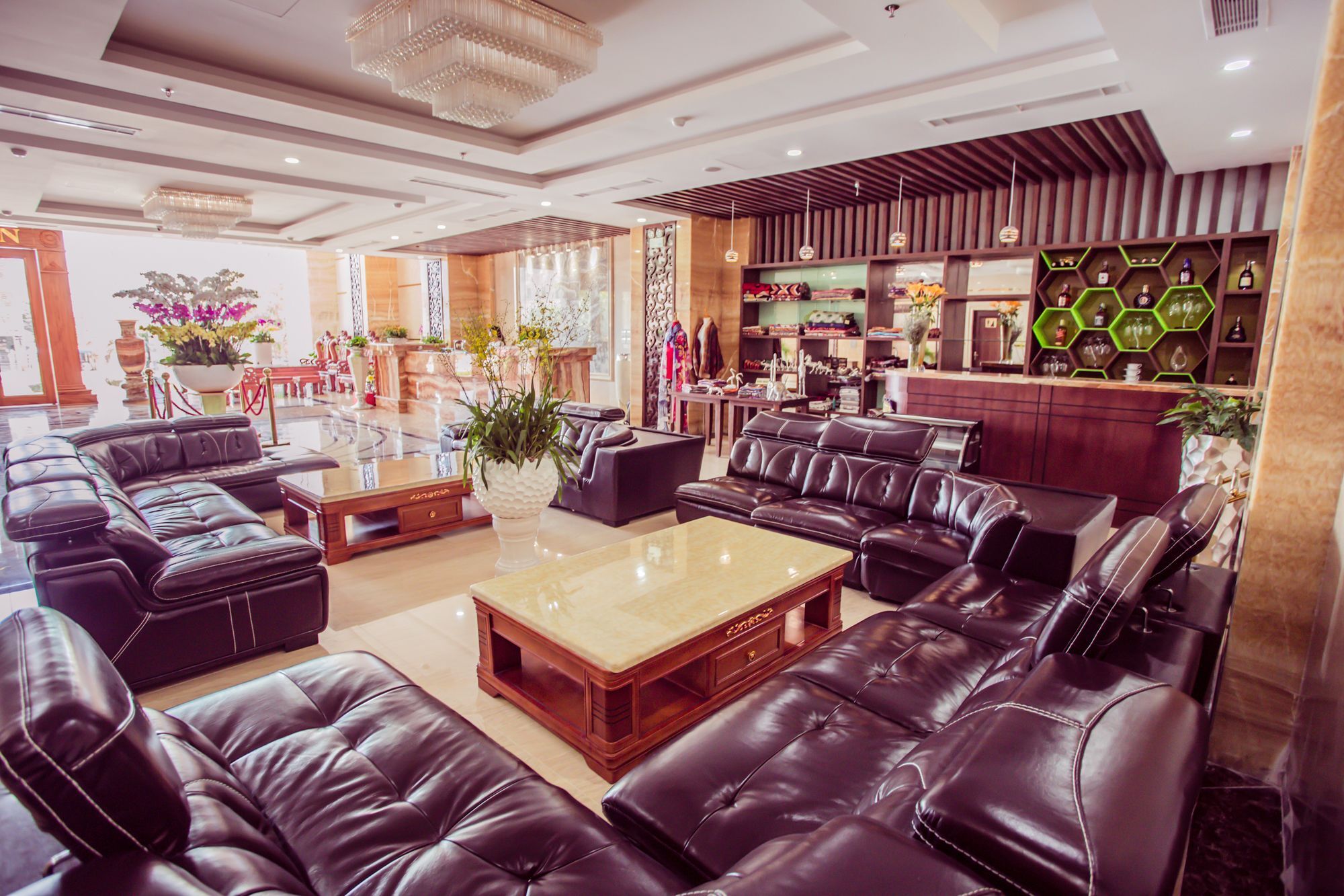 Luxtery Hotel & Spa Đà Nẵng Extérieur photo